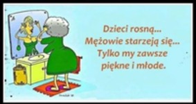 Wszystko się zmienia tylko nie my ;D