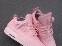 Różowe buciki ;)