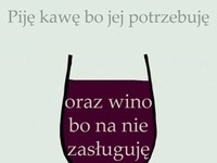 Dwa niezbędne do życia płyny ;)