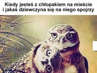 On jest mój!