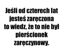 Najprawdziwsza prawda o zaręczynach.