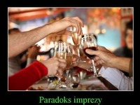 Paradoks imprezy