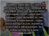 Najlepszy rodzaj ludzi